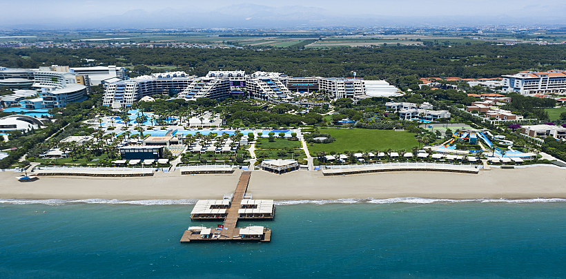 Susesi Luxury Resort Genel 1